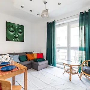 Super Apart Górczewska 156 Apartament